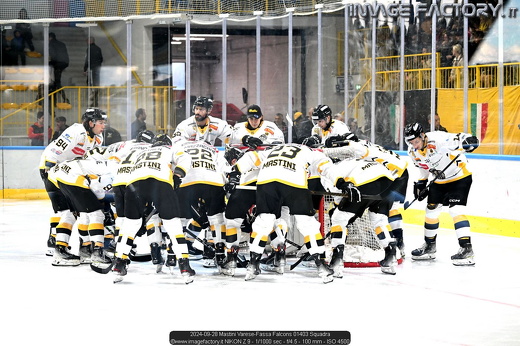 2024-09-28 Mastini Varese-Fassa Falcons 01403 Squadra